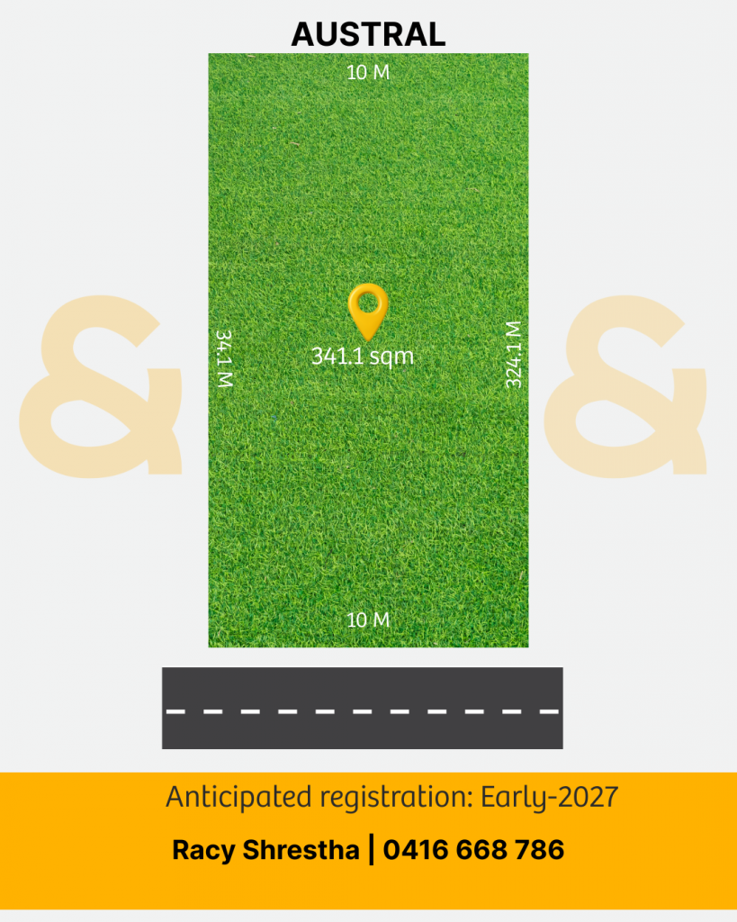 Contact Agent For Address, Austral, NSW 2179