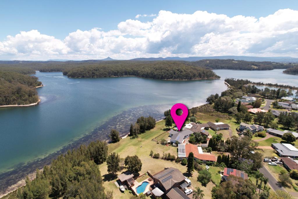 10 Honeysuckle Cl, Burrill Lake, NSW 2539