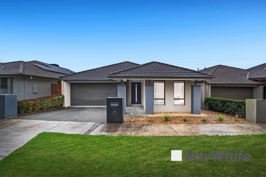 15 Whitehaven St, Berwick, VIC 3806