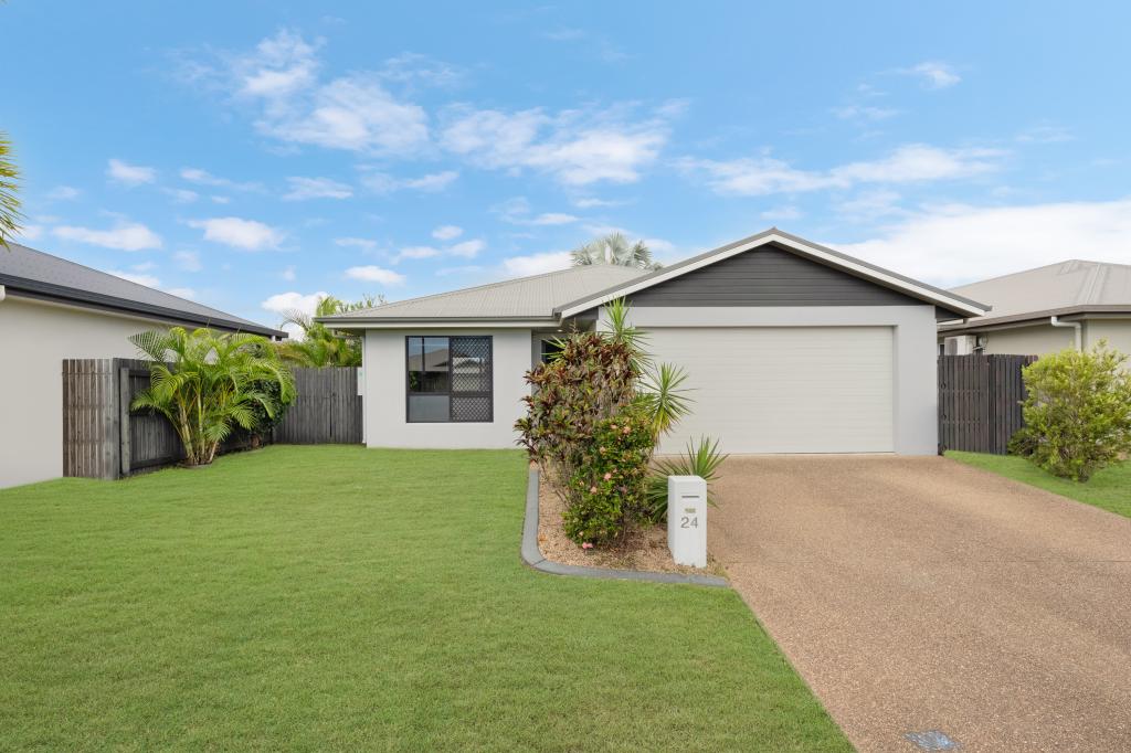 24 Brush Cherry St, Mount Low, QLD 4818