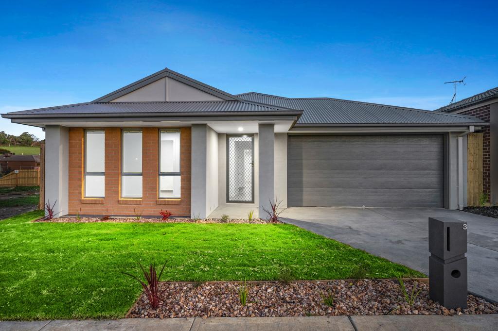 3 BRANDYBUCK LANE, MERNDA, VIC 3754