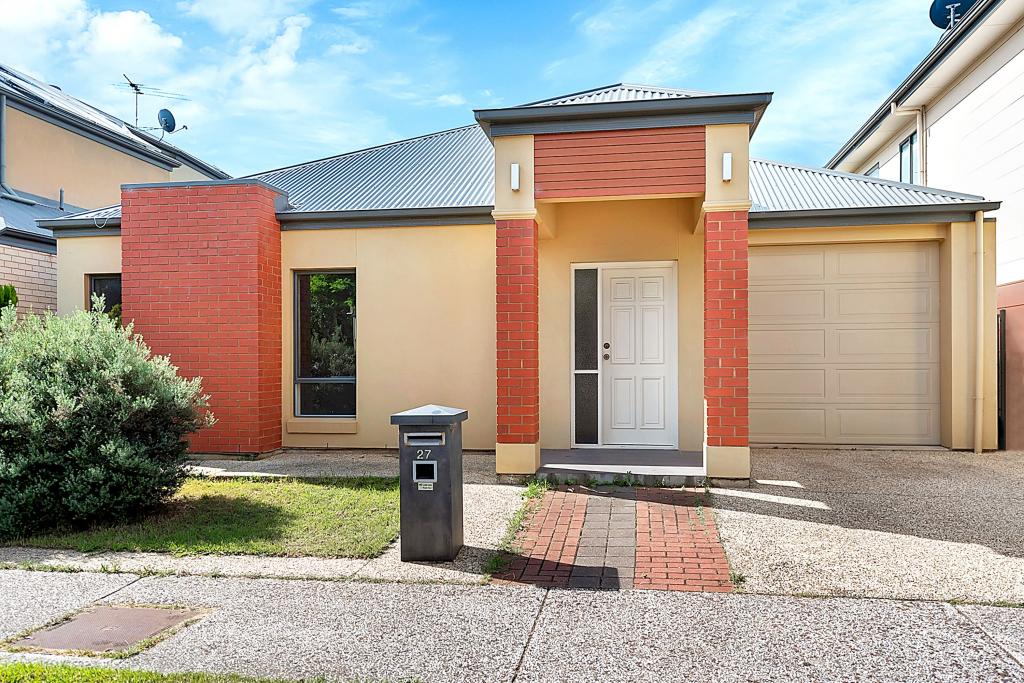 27 Mowbray St, Mawson Lakes, SA 5095