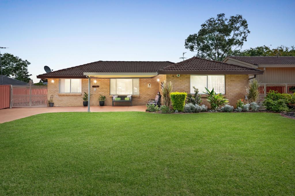 37 John Batman Ave, Werrington County, NSW 2747