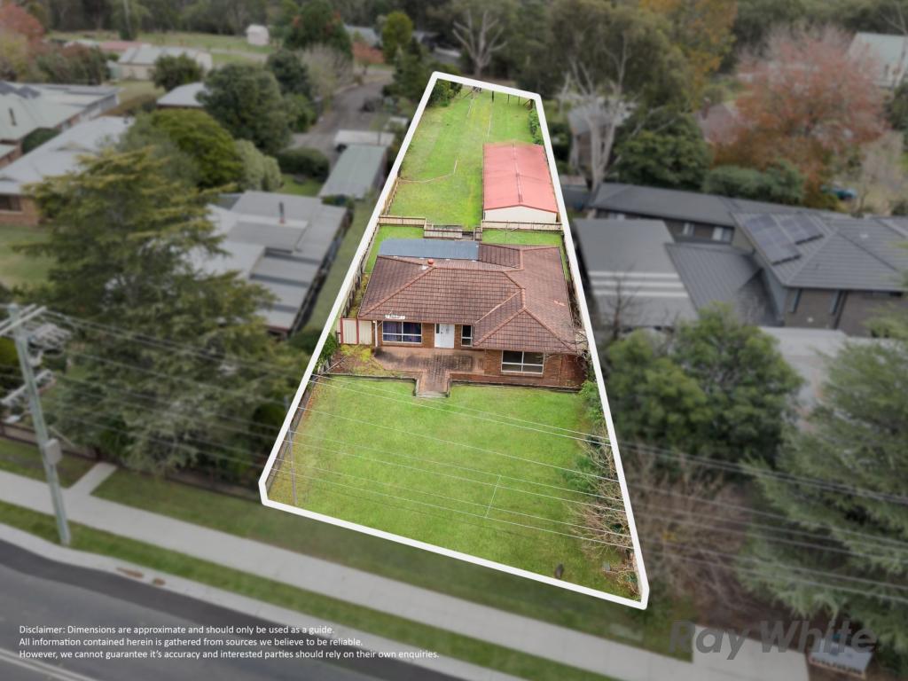 16 William St, Buxton, NSW 2571
