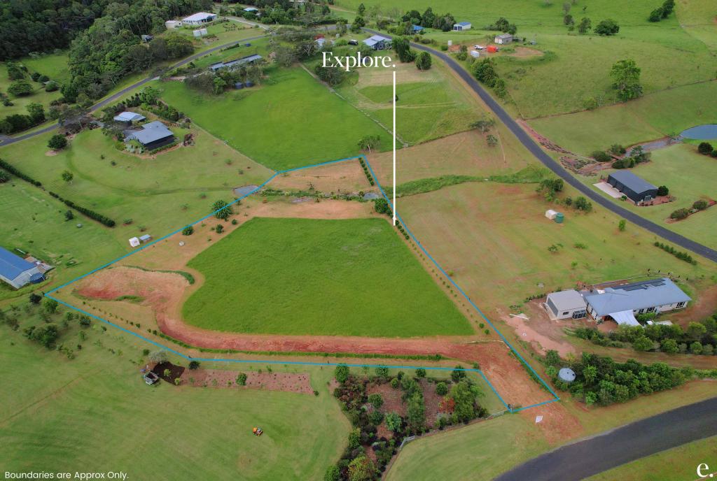 Lot 27 Julie Cl, Peeramon, QLD 4885