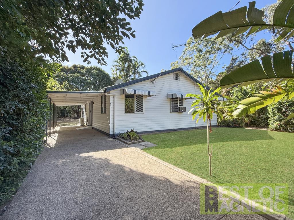 21 Kelly St, Nelly Bay, QLD 4819