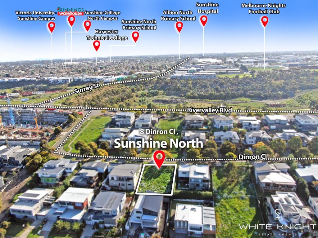 8 Dinron Cl, Sunshine North, VIC 3020