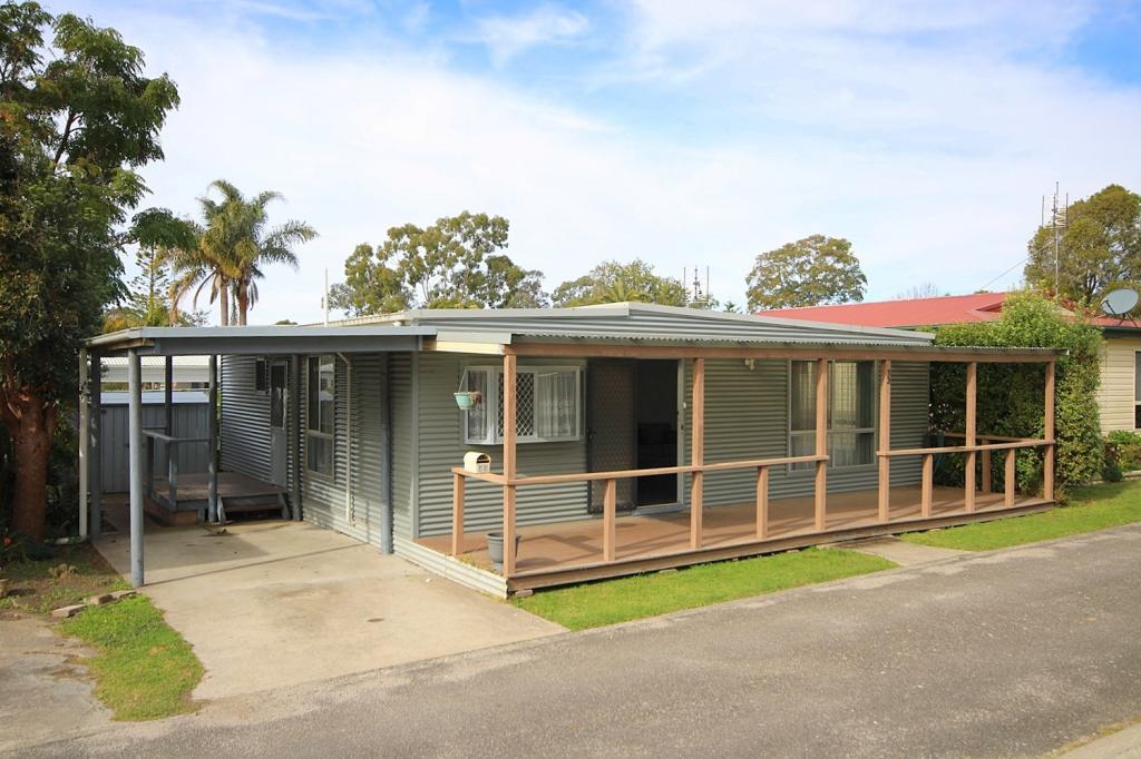 Site 33, Garden Of Eden Caravan Park/1 Barclay St, Eden, NSW 2551