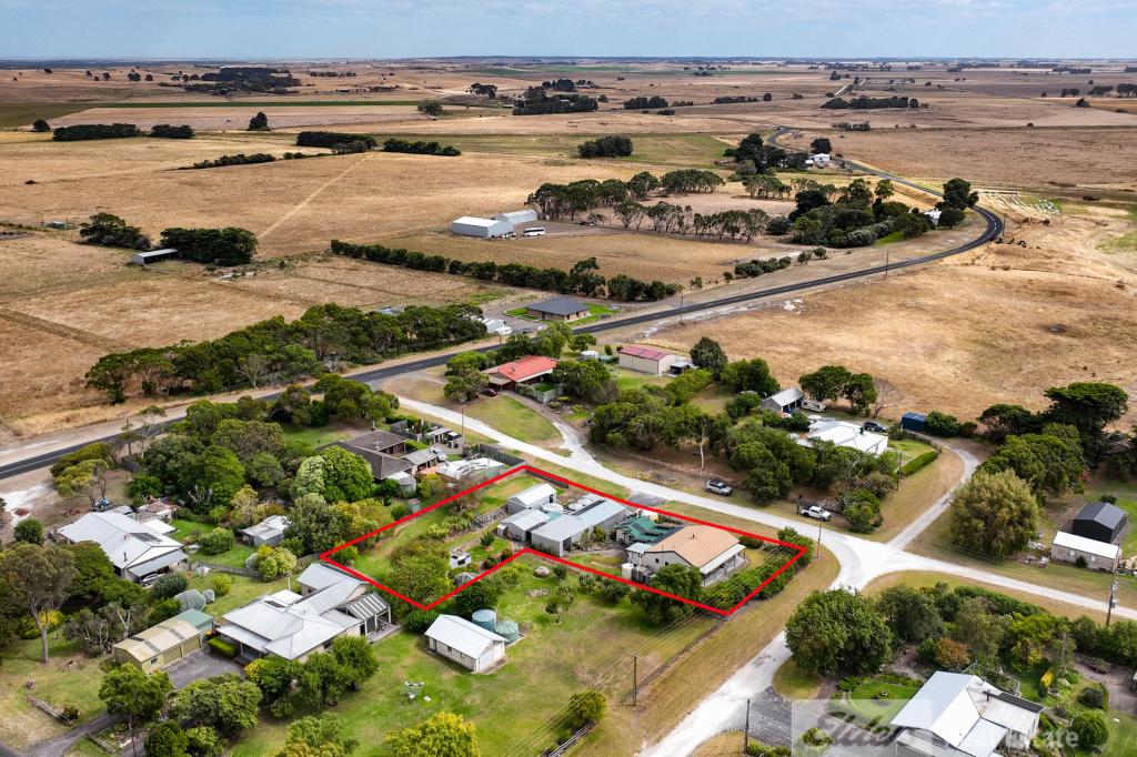 4-6 Andrews St, Rendelsham, SA 5280