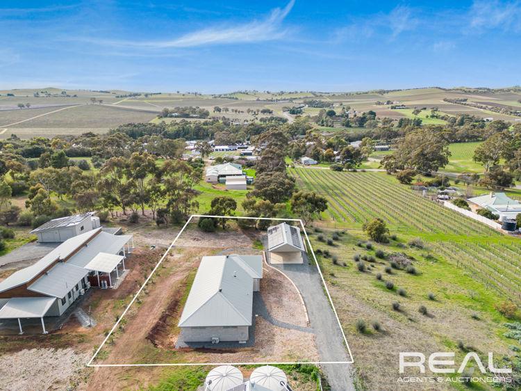 Lot 16 West Tce, Leasingham, SA 5452