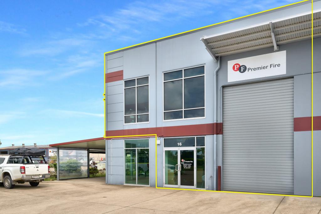 16/16 Transport Ave, Paget, QLD 4740