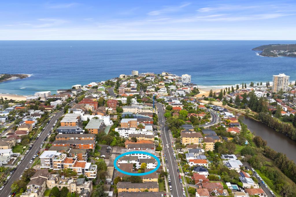 4/101 Queenscliff Rd, Queenscliff, NSW 2096