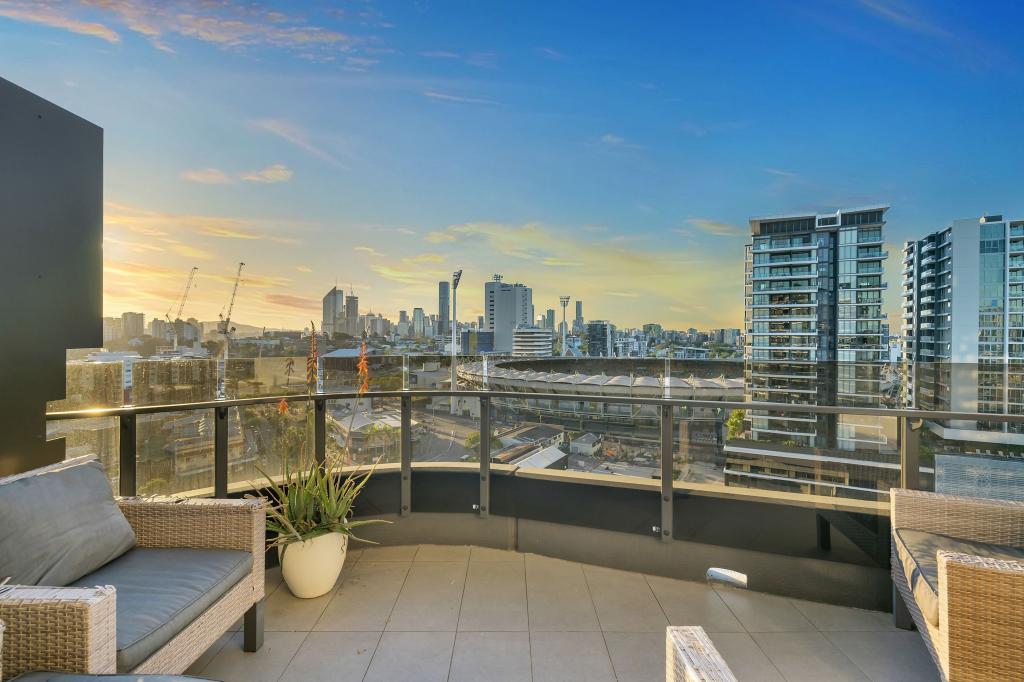 1402/62 Logan Rd, Woolloongabba, QLD 4102