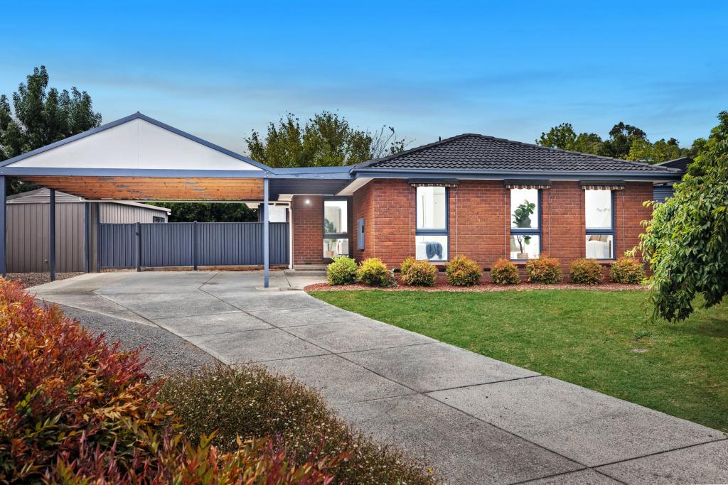 2 Exton Ct, Ferntree Gully, VIC 3156