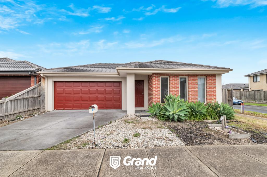 39 EZRA ST, CRANBOURNE EAST, VIC 3977
