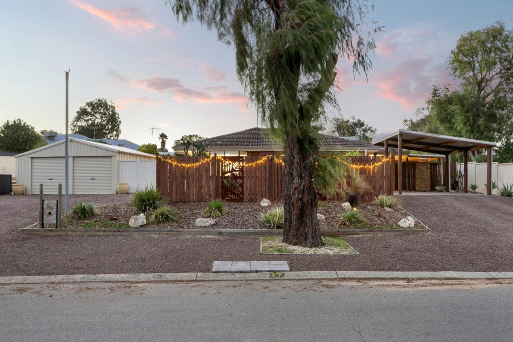 17 Luill Cres, Dawesville, WA 6211