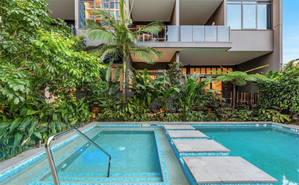 4012/36 Evelyn St, Newstead, QLD 4006