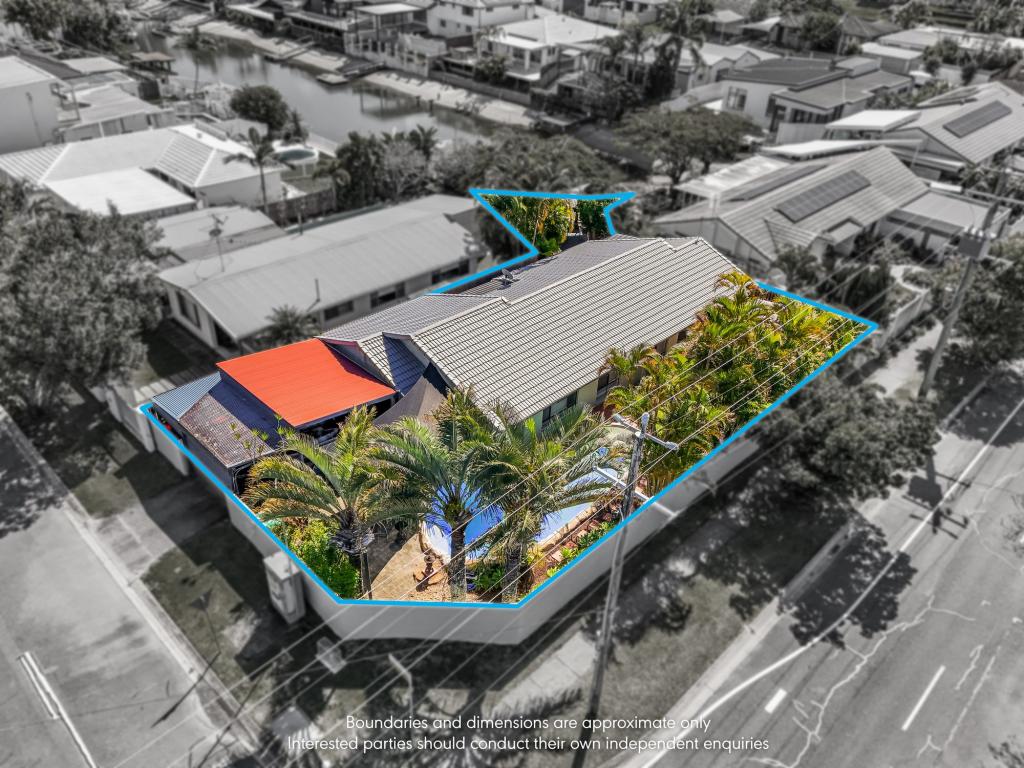 15 PACIFIC BVD, BROADBEACH WATERS, QLD 4218