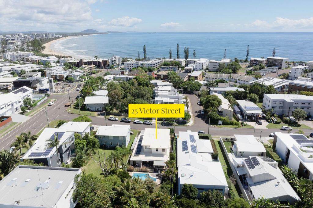25 Victor St, Alexandra Headland, QLD 4572