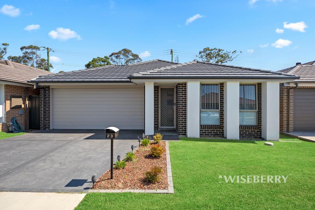 23 Coventry Lane, Hamlyn Terrace, NSW 2259