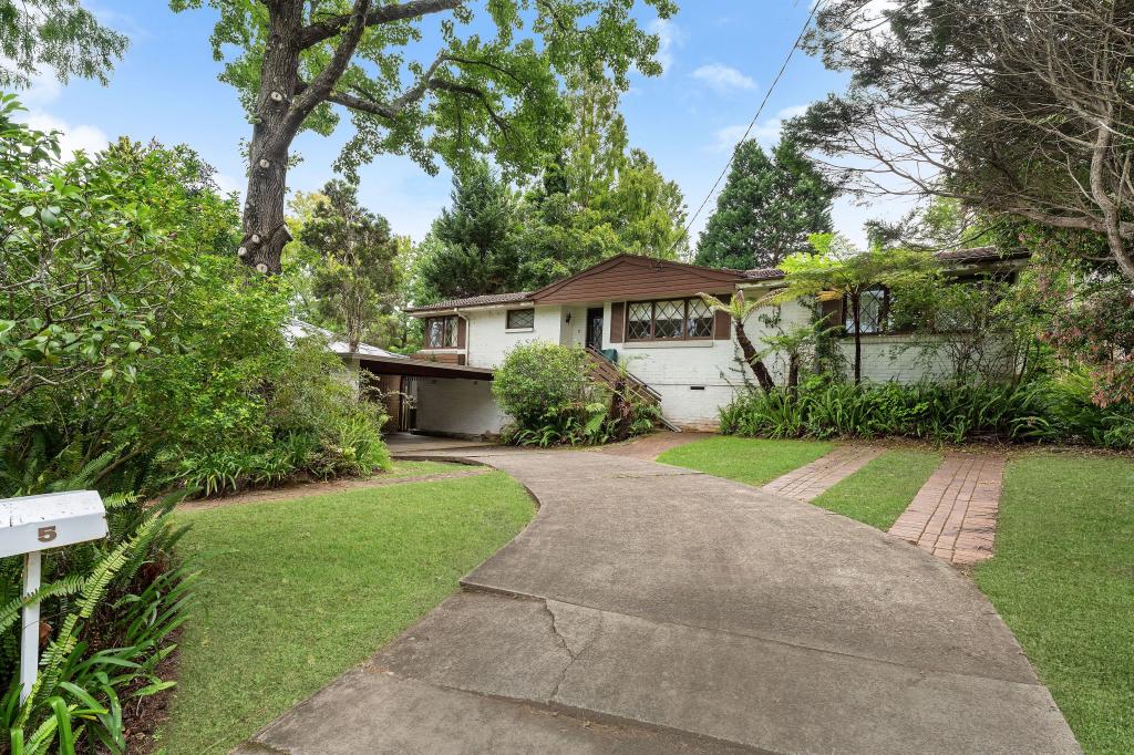 5 Mawson St, St Ives, NSW 2075