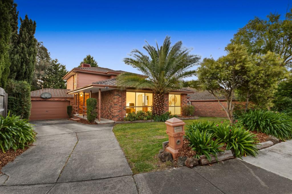 13 Traydal Cl, Wantirna, VIC 3152