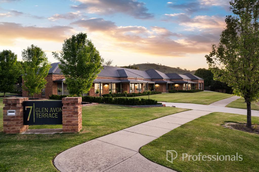 7 Glen Avon Tce, Wodonga, VIC 3690