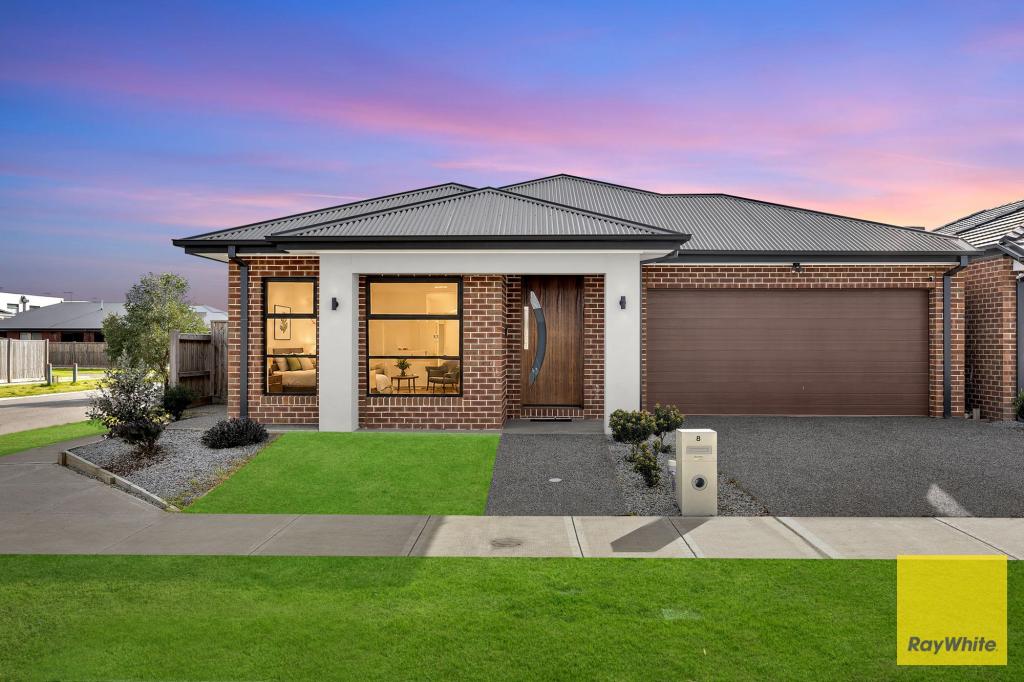 8 Idyll St, Beveridge, VIC 3753