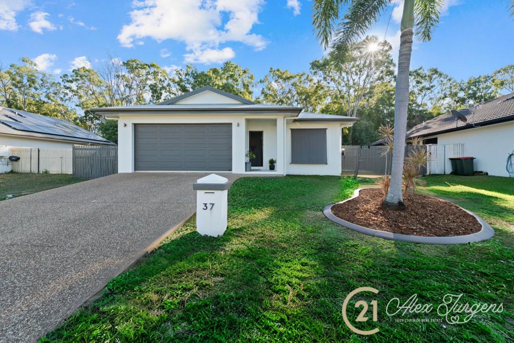 37 Eshelby St, Bushland Beach, QLD 4818