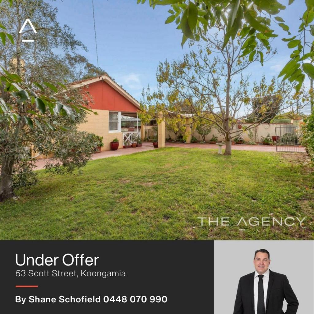 53 SCOTT ST, KOONGAMIA, WA 6056