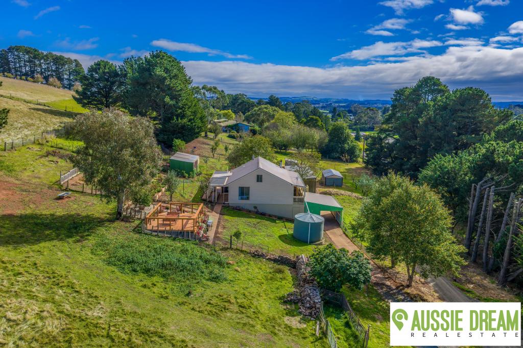 129 Old Western Hwy, Gordon, VIC 3345
