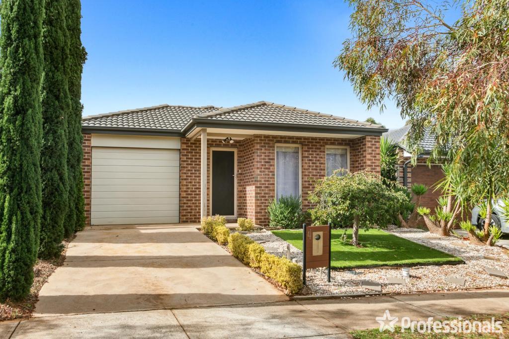 4 AMBLE WAY, WEIR VIEWS, VIC 3338