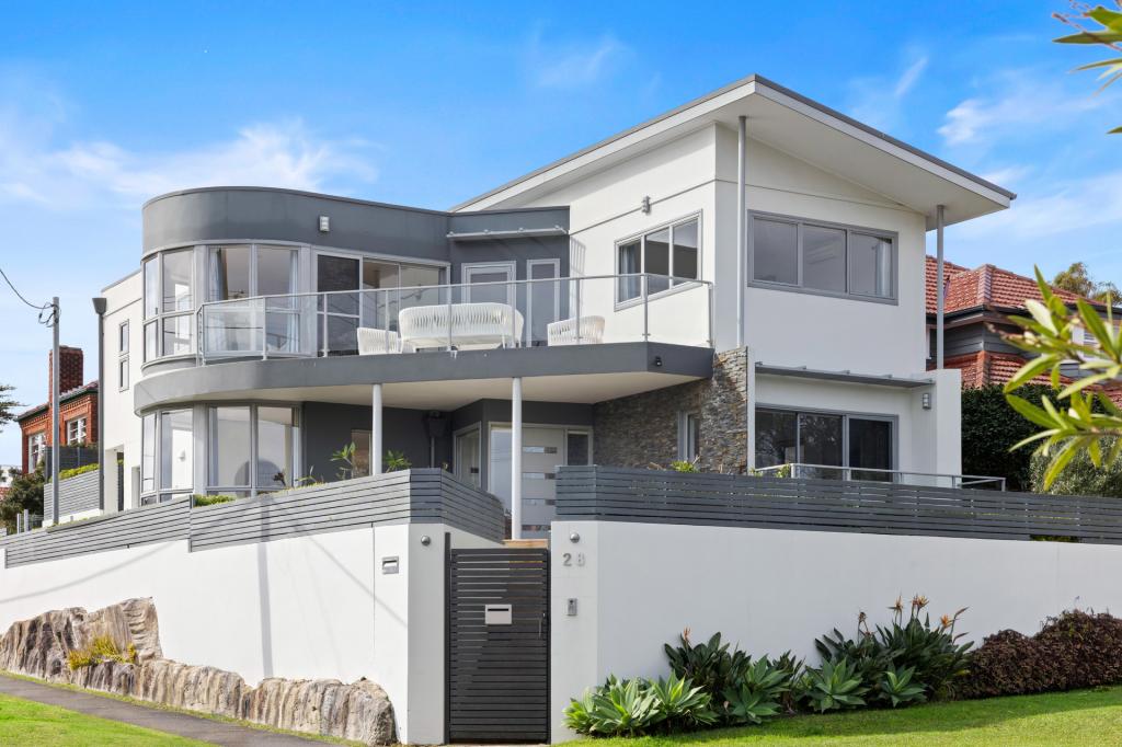 28 New St E, Balgowlah, NSW 2093