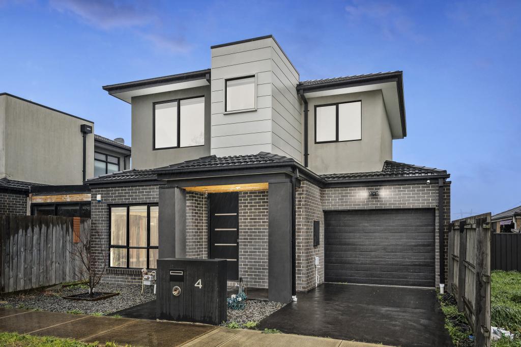 4 Ahern St, Wollert, VIC 3750