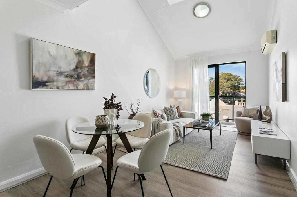 11/6-8 Jarrett St, Leichhardt, NSW 2040