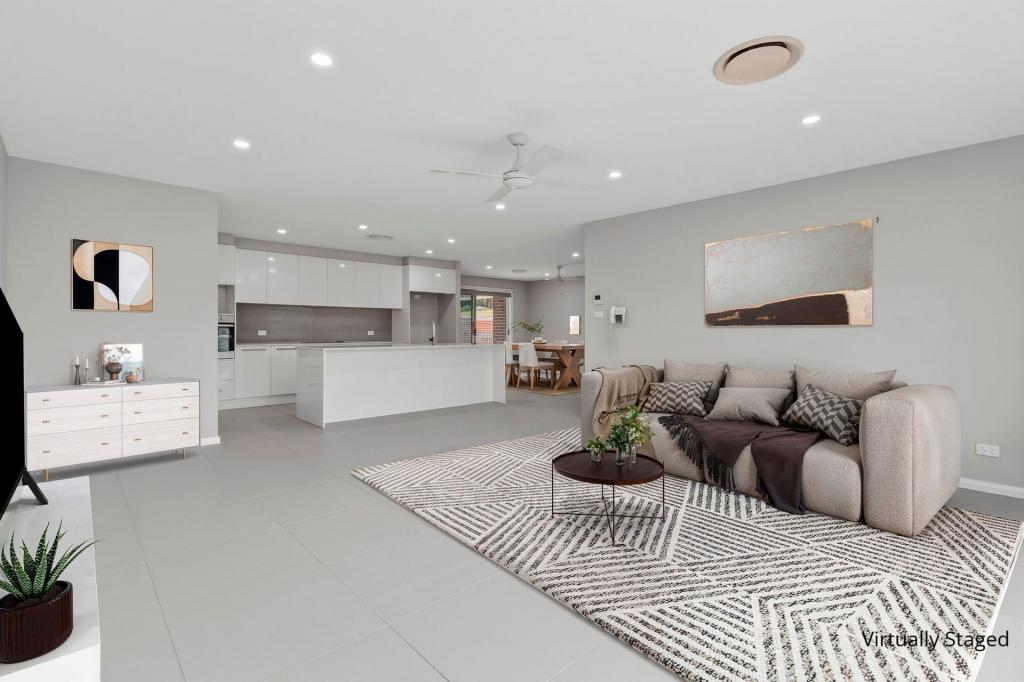 1/58 Chancellors Dr, Thrumster, NSW 2444