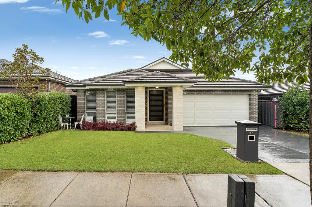 56 Easton Ave, Spring Farm, NSW 2570