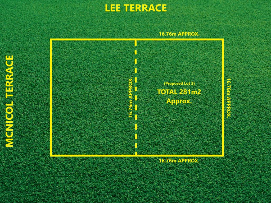 Proposed Lot 102/46 Mcnicol Tce, Rosewater, SA 5013