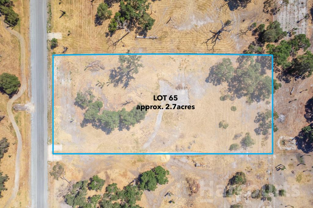 Lot 65 Hasluck Cct, North Dandalup, WA 6207 Land for sale OnTheHouse