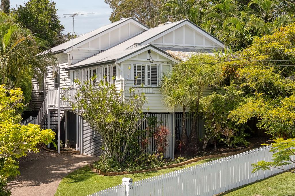 45 GRAYSON ST, MORNINGSIDE, QLD 4170