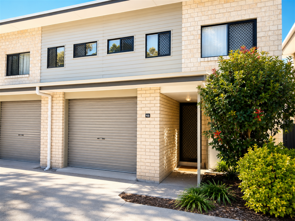 46/125 ORCHARD RD, RICHLANDS, QLD 4077