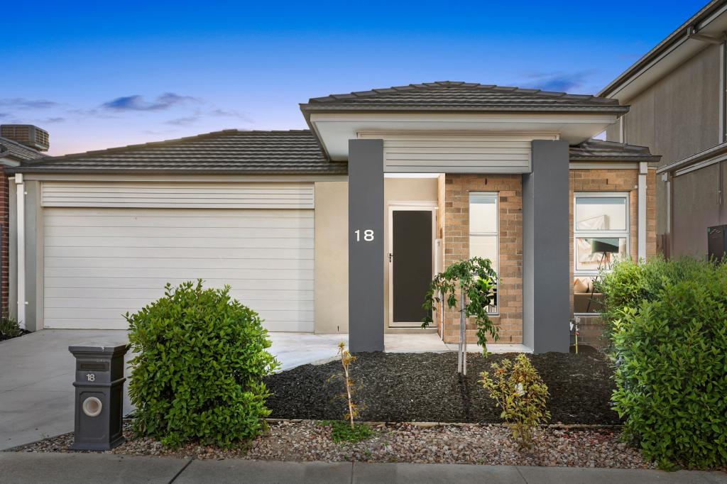 18 Burgess St, Mernda, VIC 3754