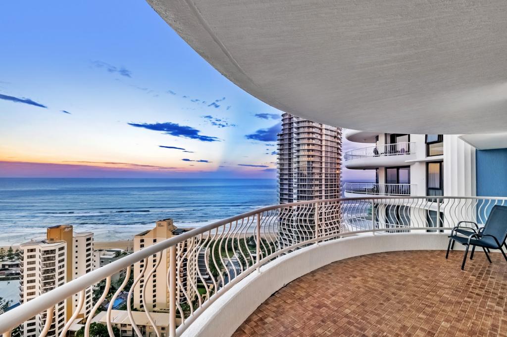 27A/30 LAYCOCK ST, SURFERS PARADISE, QLD 4217