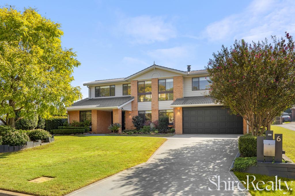 6 Temora Rd, Glenhaven, NSW 2156