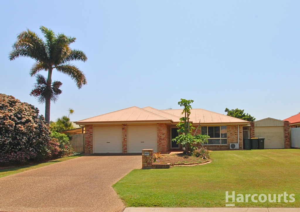 19 Maike St, Kalkie, QLD 4670