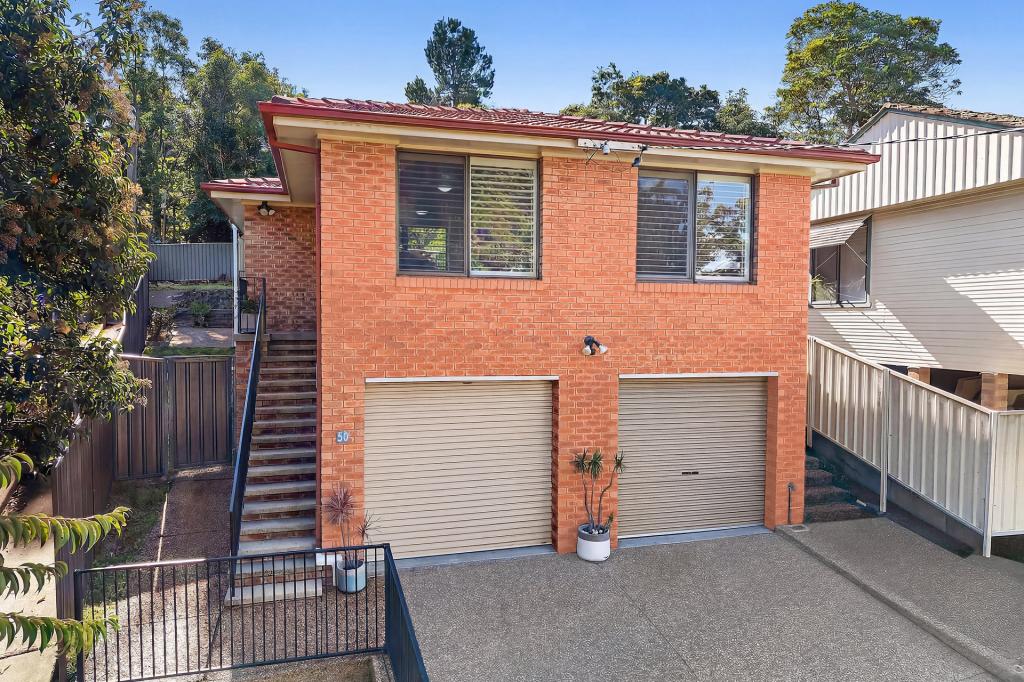 50 FAUL ST, ADAMSTOWN HEIGHTS, NSW 2289