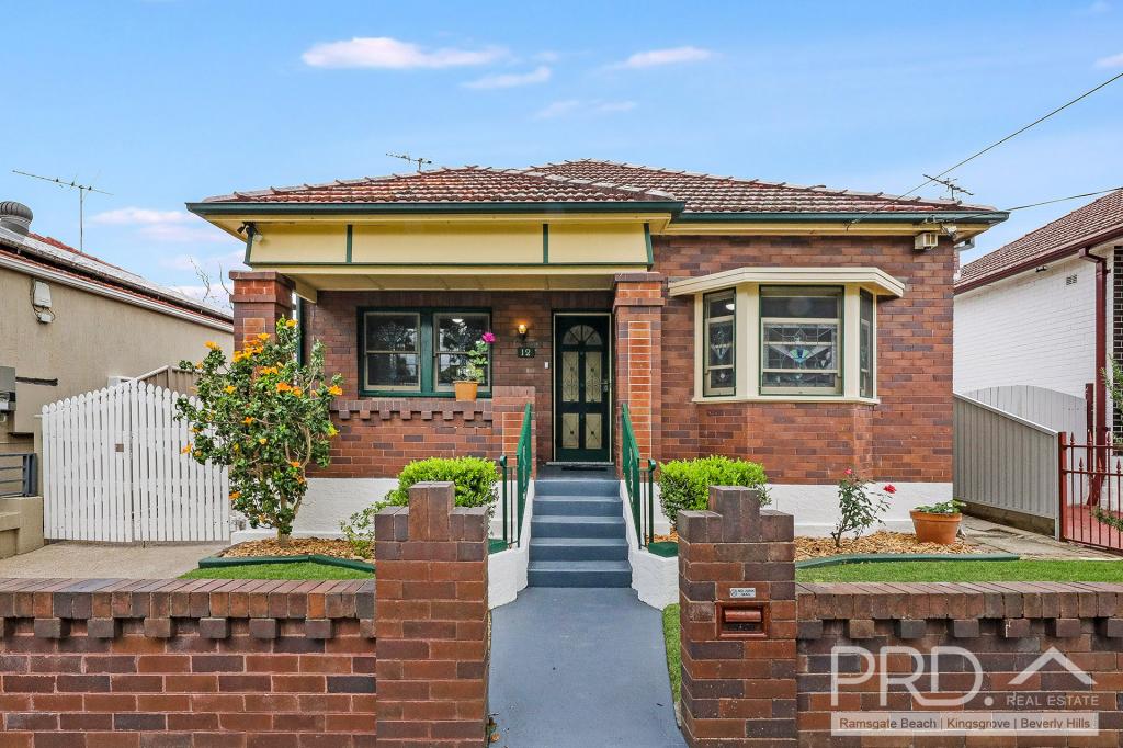 12 Liney Ave, Clemton Park, NSW 2206