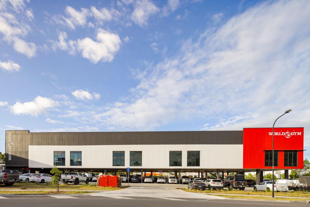 World Gym,/15 Gates Rd, Flagstone, QLD 4280