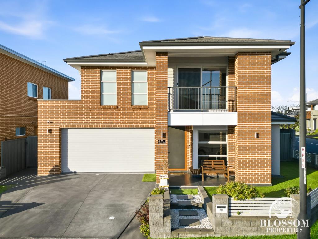 20 Woodbridge St, Marsden Park, NSW 2765