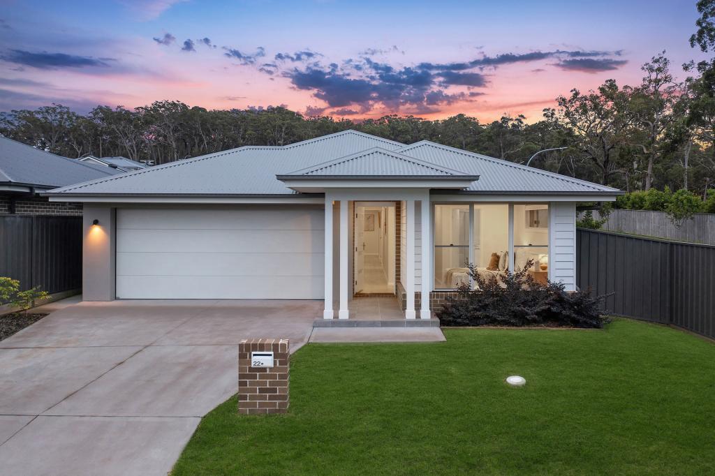 22 Tuerong St, Gwandalan, NSW 2259